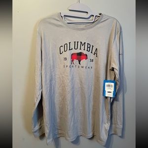 Columbia long sleeve